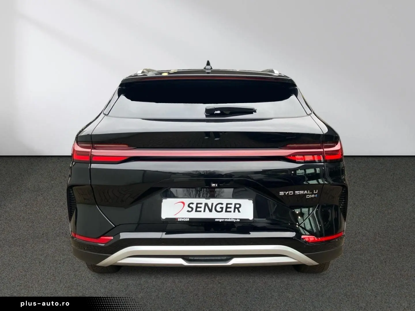 BYD Seal U DM-i Boost Head-Up 360 -Kamera Navi LED