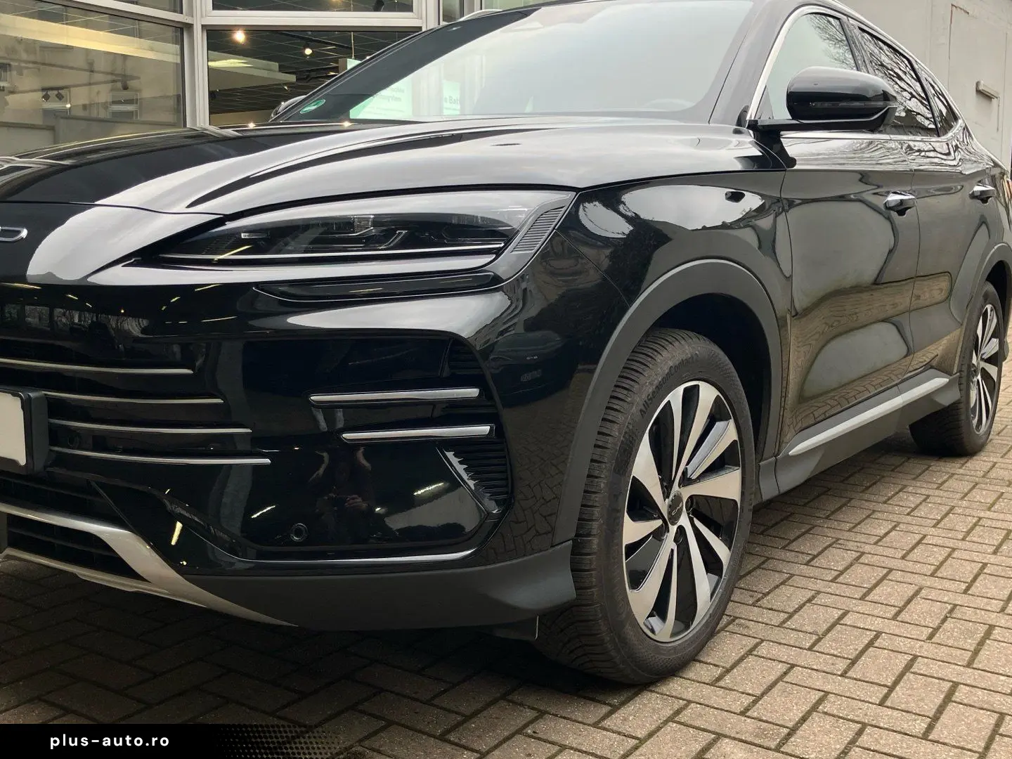 BYD Seal U DM-i Boost Head-Up 360 -Kamera Navi LED