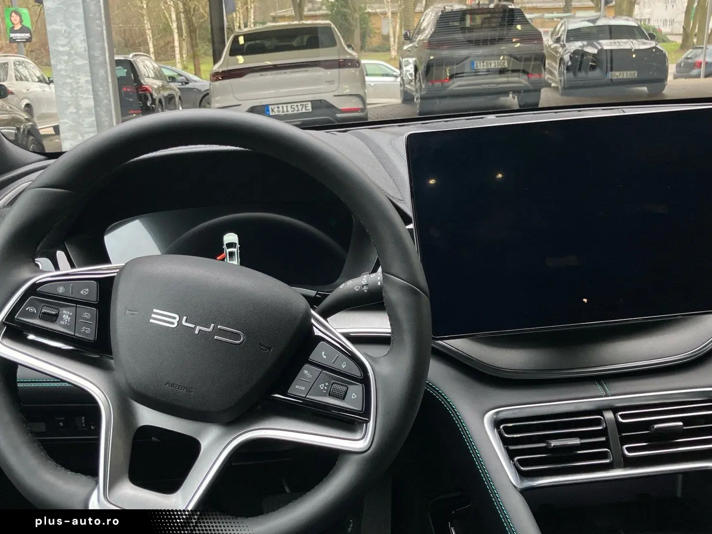 BYD Seal U DM-i Boost Head-Up 360 -Kamera Navi LED