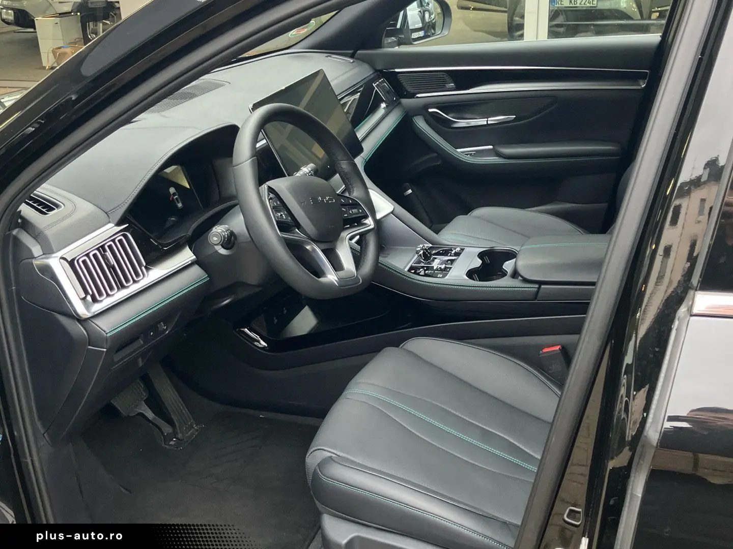 BYD Seal U DM-i Boost Head-Up 360 -Kamera Navi LED