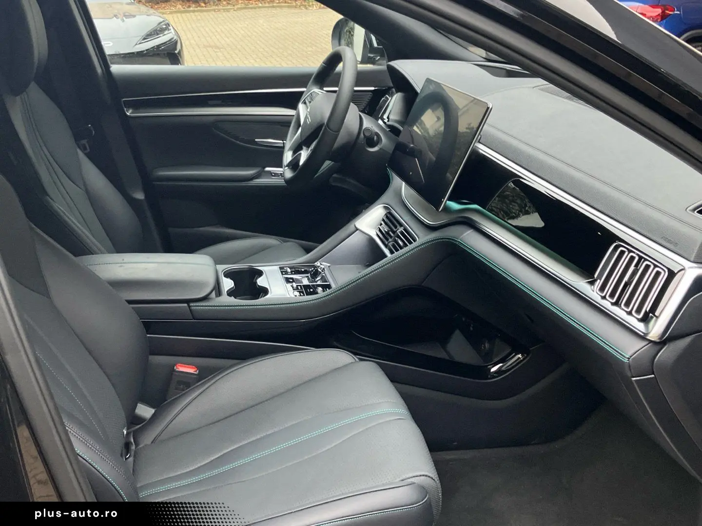 BYD Seal U DM-i Boost Head-Up 360 -Kamera Navi LED