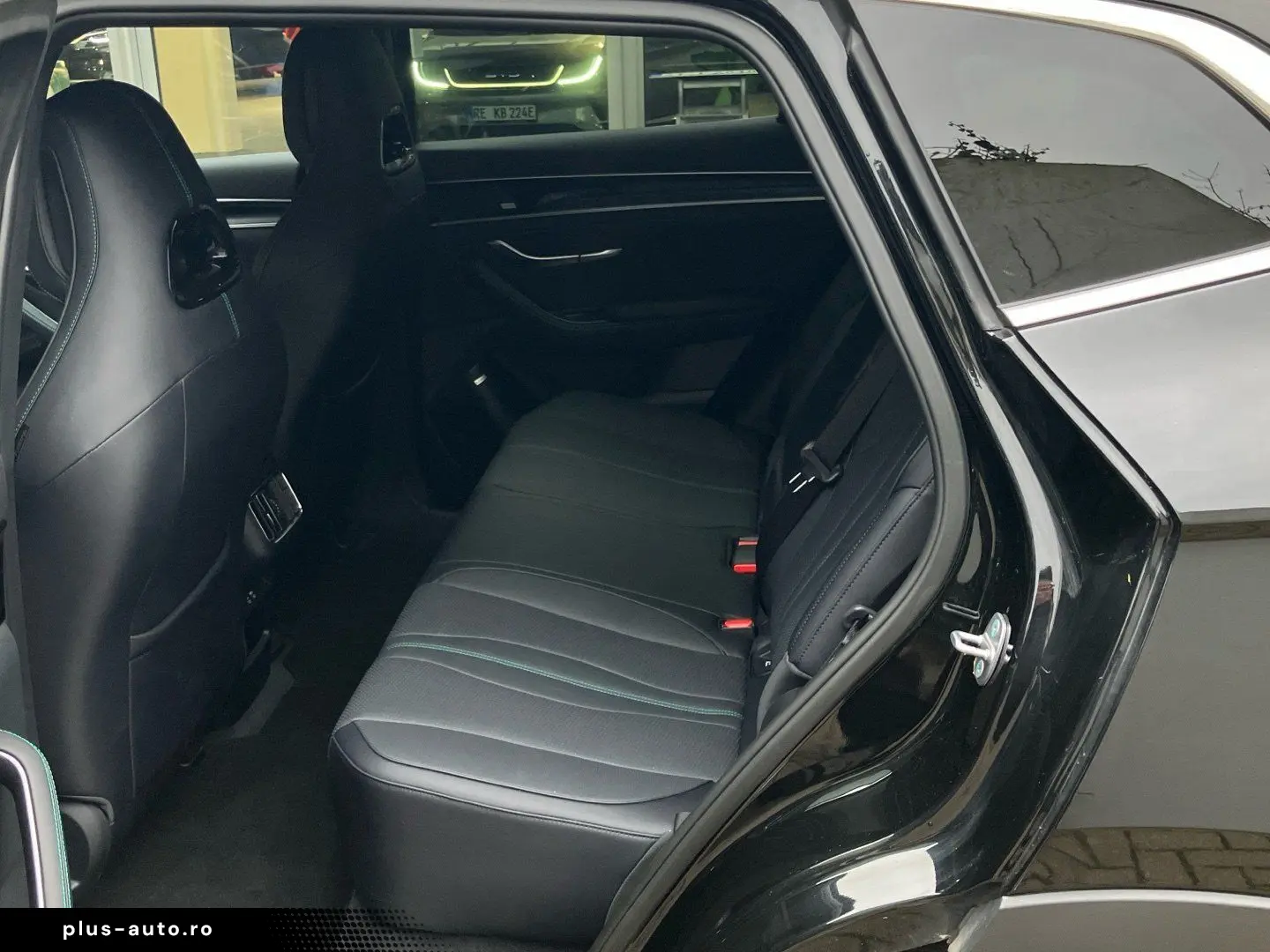 BYD Seal U DM-i Boost Head-Up 360 -Kamera Navi LED