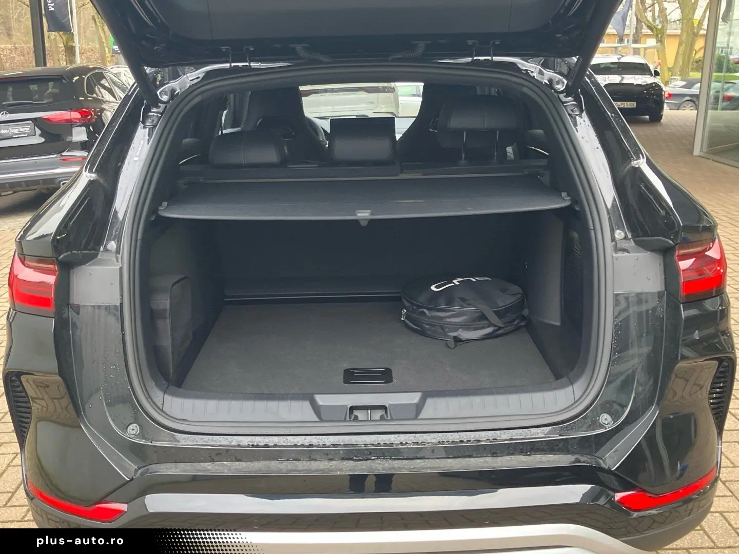 BYD Seal U DM-i Boost Head-Up 360 -Kamera Navi LED