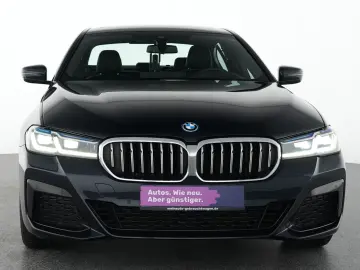 BMW 530e xDrive M-Sport HeadUp Kamera LED Kessy SHZ