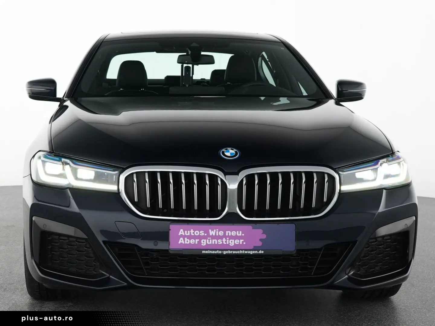 BMW 530e xDrive M-Sport HeadUp Kamera LED Kessy SHZ