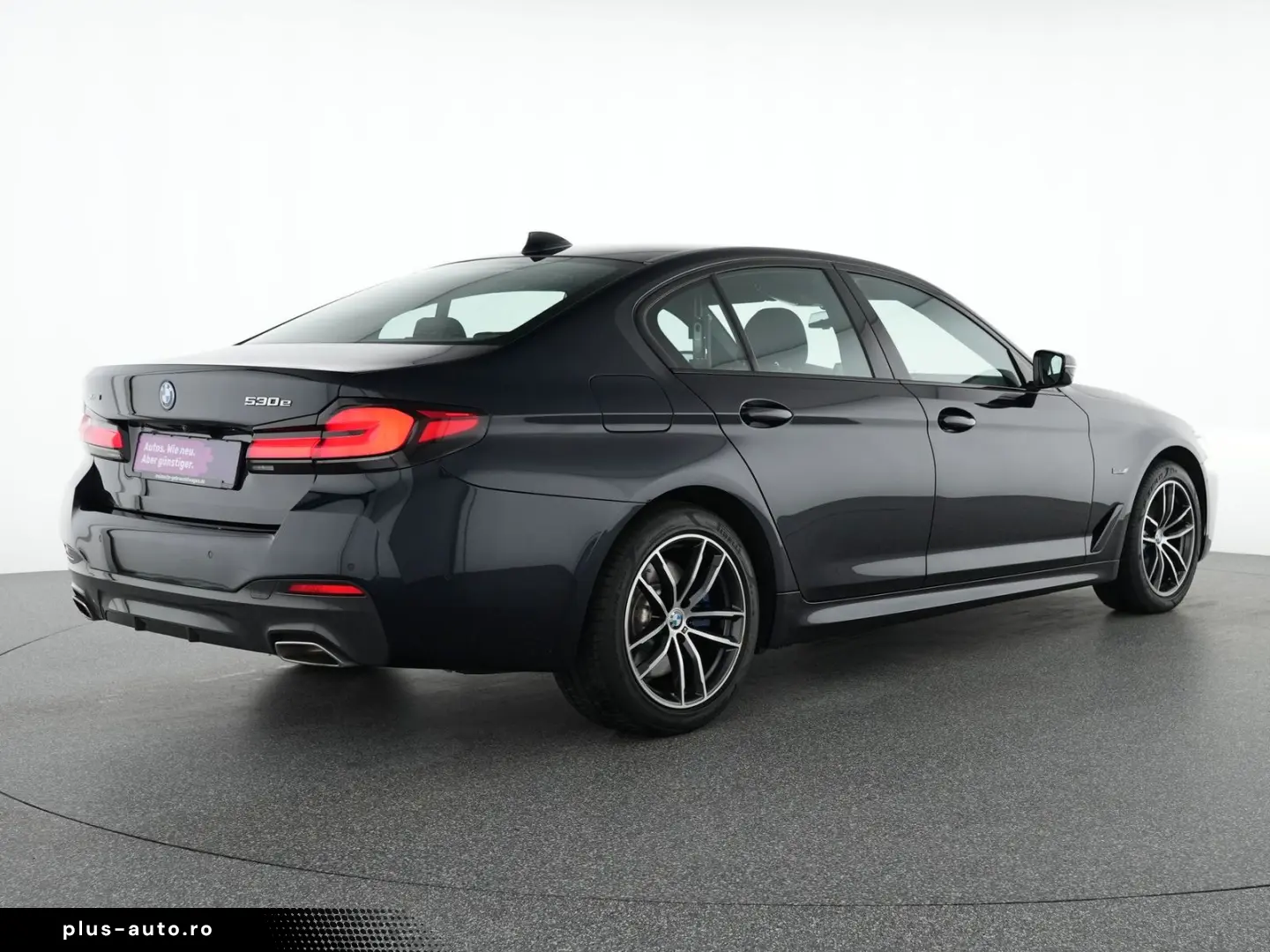 BMW 530e xDrive M-Sport HeadUp Kamera LED Kessy SHZ