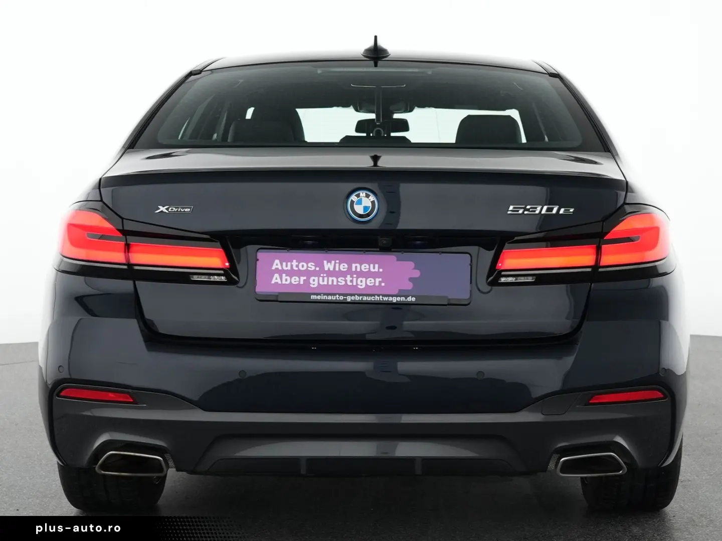 BMW 530e xDrive M-Sport HeadUp Kamera LED Kessy SHZ