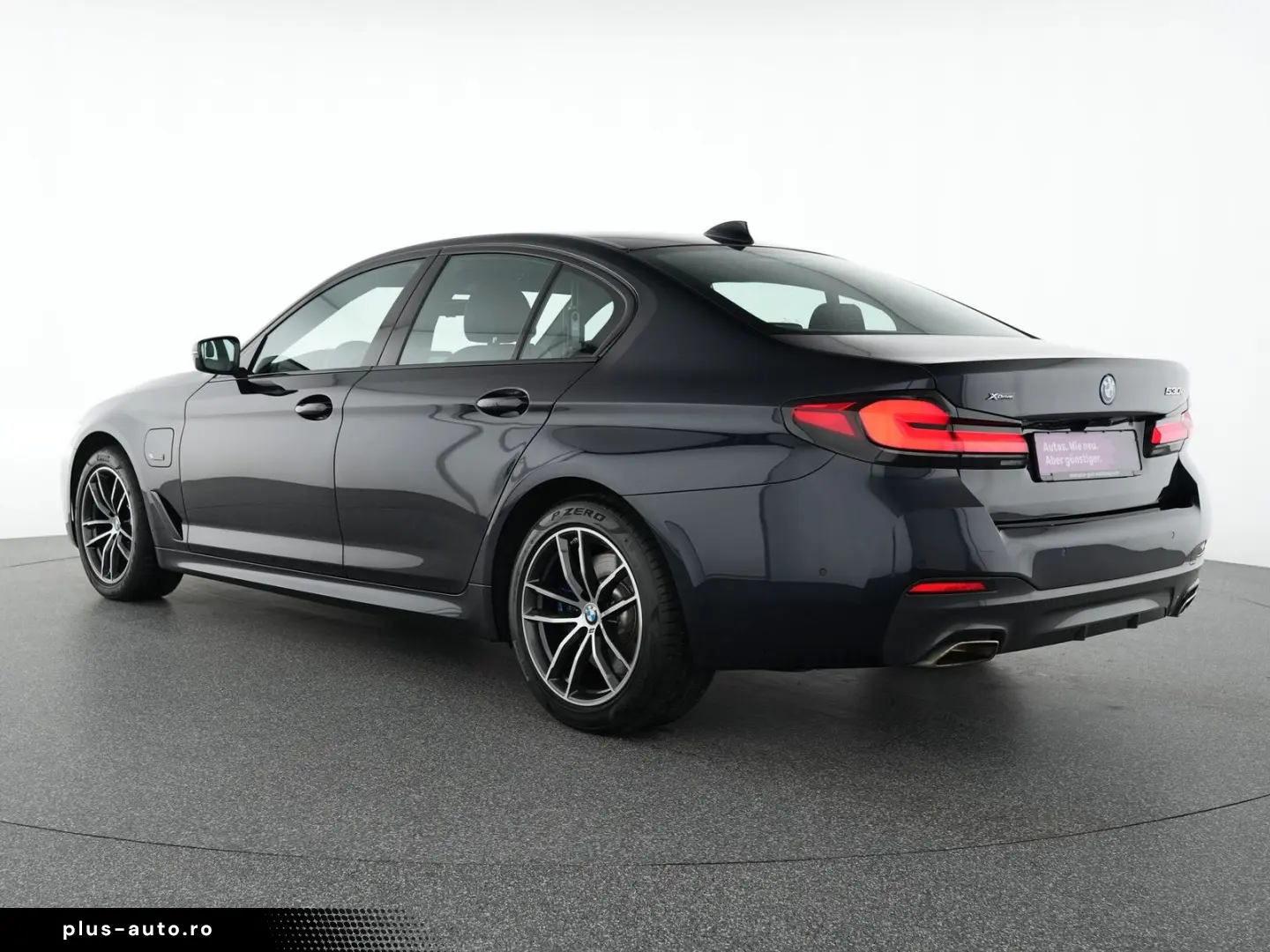 BMW 530e xDrive M-Sport HeadUp Kamera LED Kessy SHZ