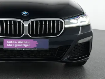 BMW 530e xDrive M-Sport HeadUp Kamera LED Kessy SHZ