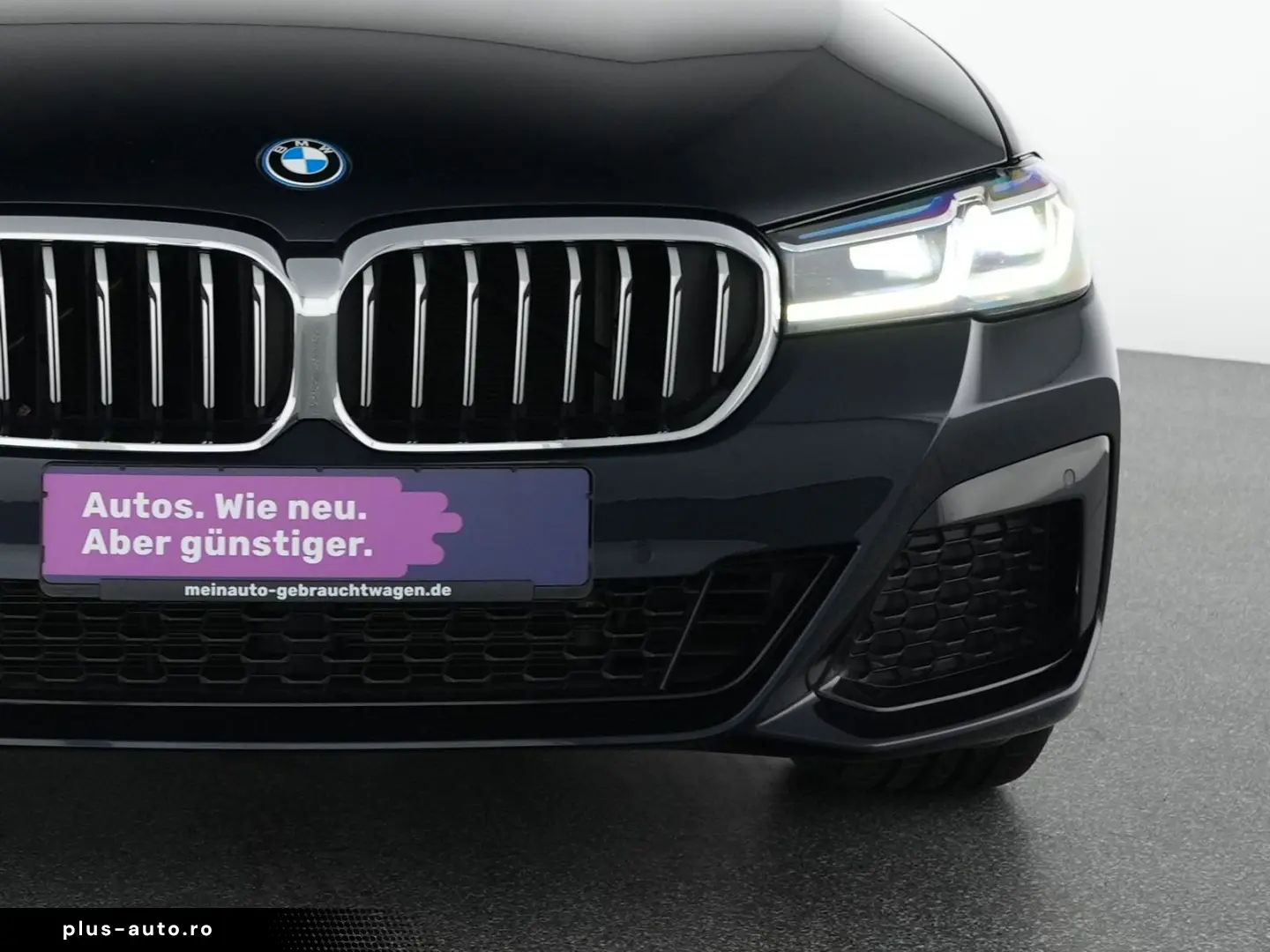 BMW 530e xDrive M-Sport HeadUp Kamera LED Kessy SHZ