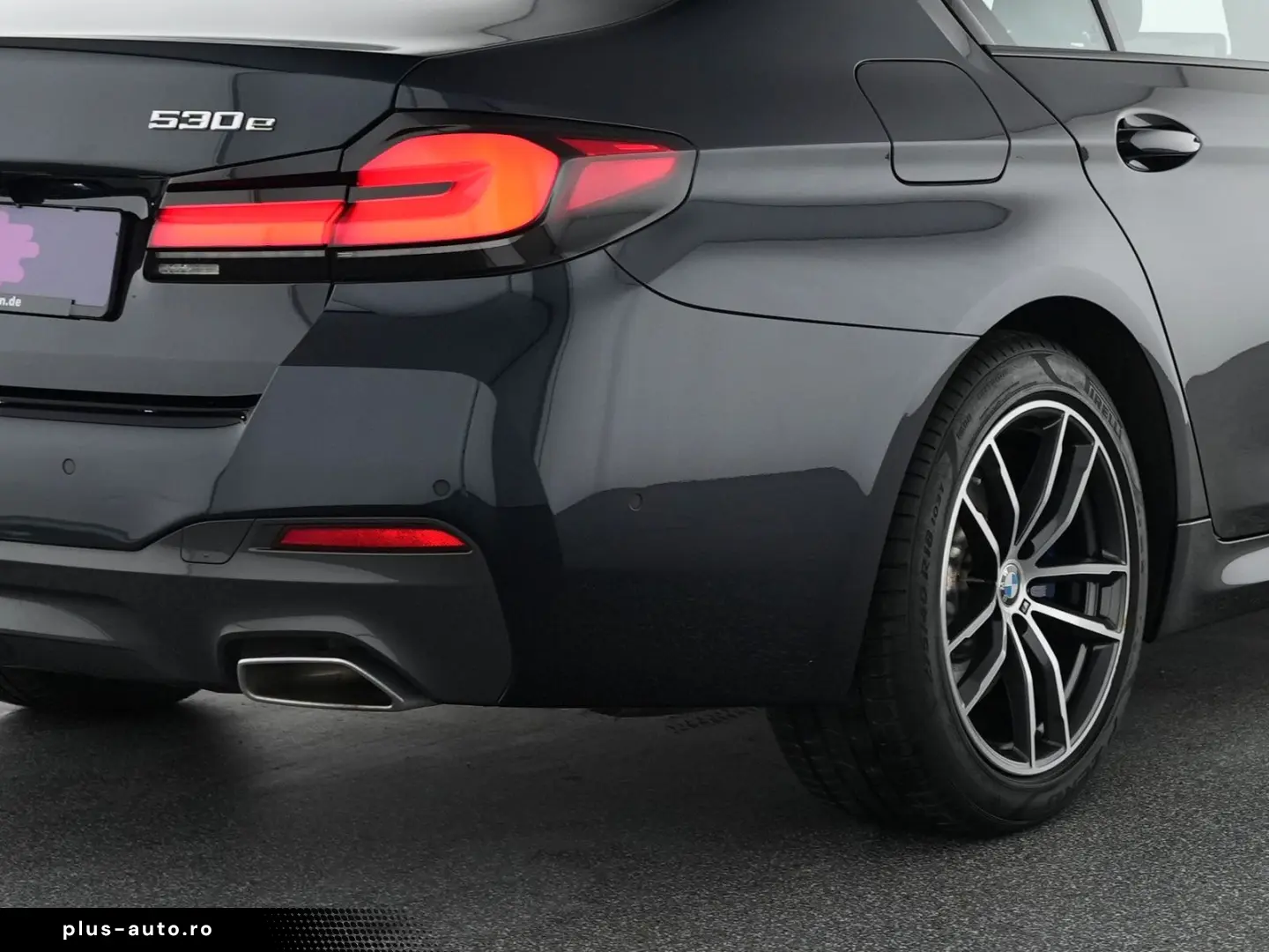 BMW 530e xDrive M-Sport HeadUp Kamera LED Kessy SHZ
