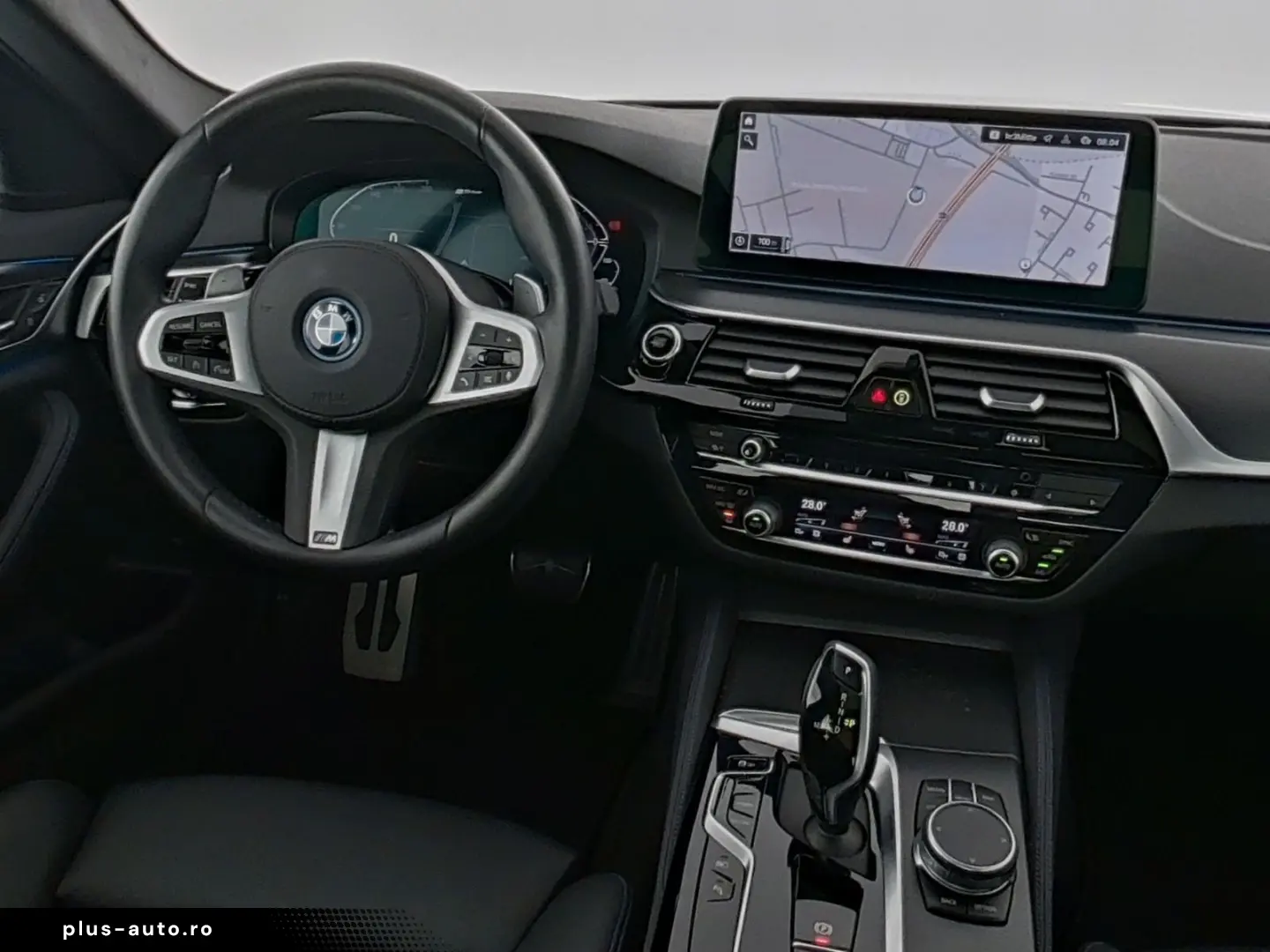 BMW 530e xDrive M-Sport HeadUp Kamera LED Kessy SHZ