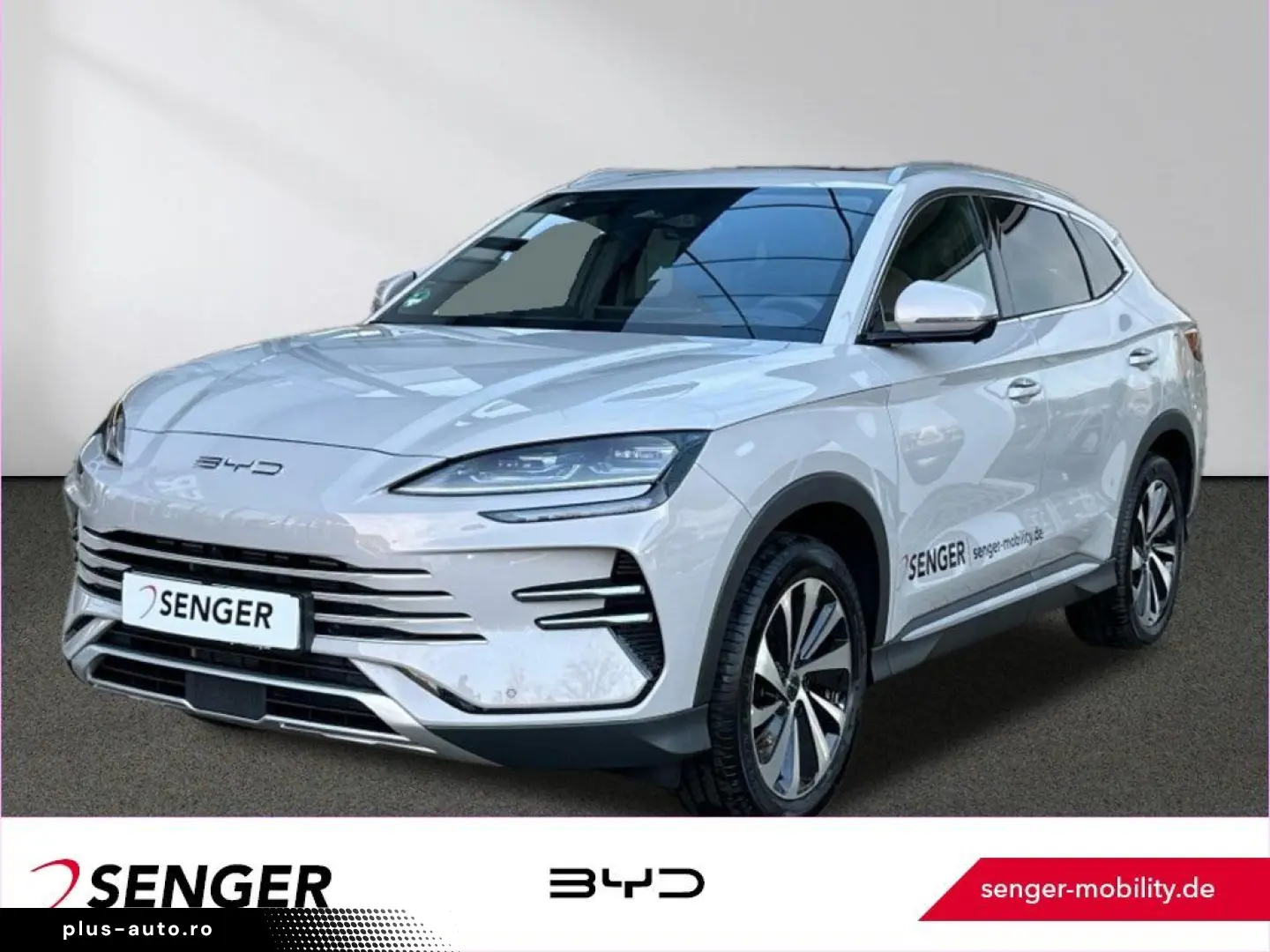 BYD Seal U DM-i Design Panorama LED Head-Up Ambiente