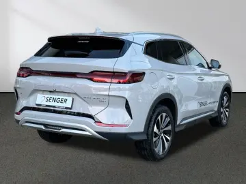 BYD Seal U DM-i Design Panorama LED Head-Up Ambiente