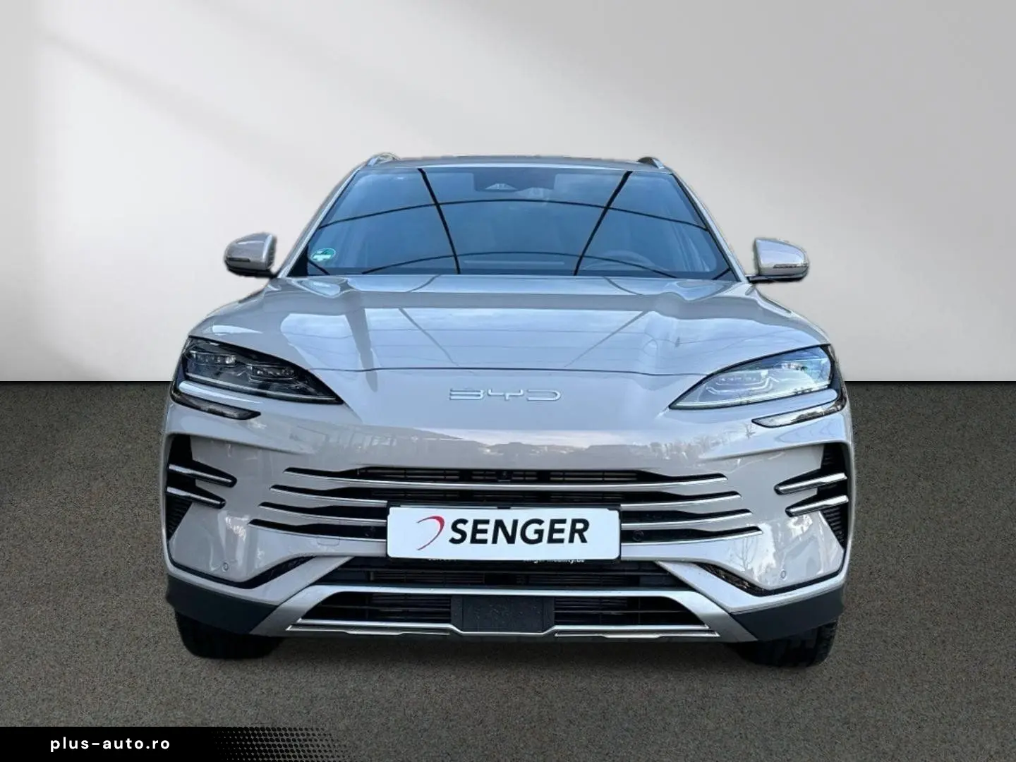 BYD Seal U DM-i Design Panorama LED Head-Up Ambiente