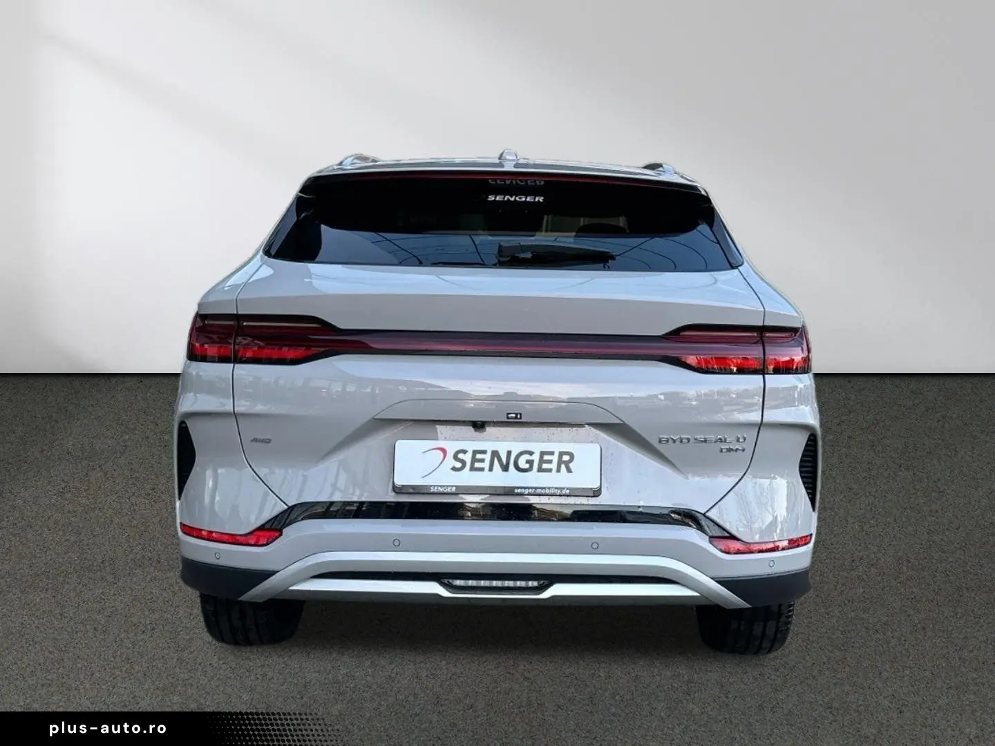 BYD Seal U DM-i Design Panorama LED Head-Up Ambiente