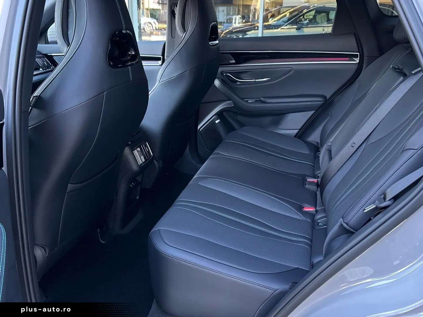 BYD Seal U DM-i Design Panorama LED Head-Up Ambiente