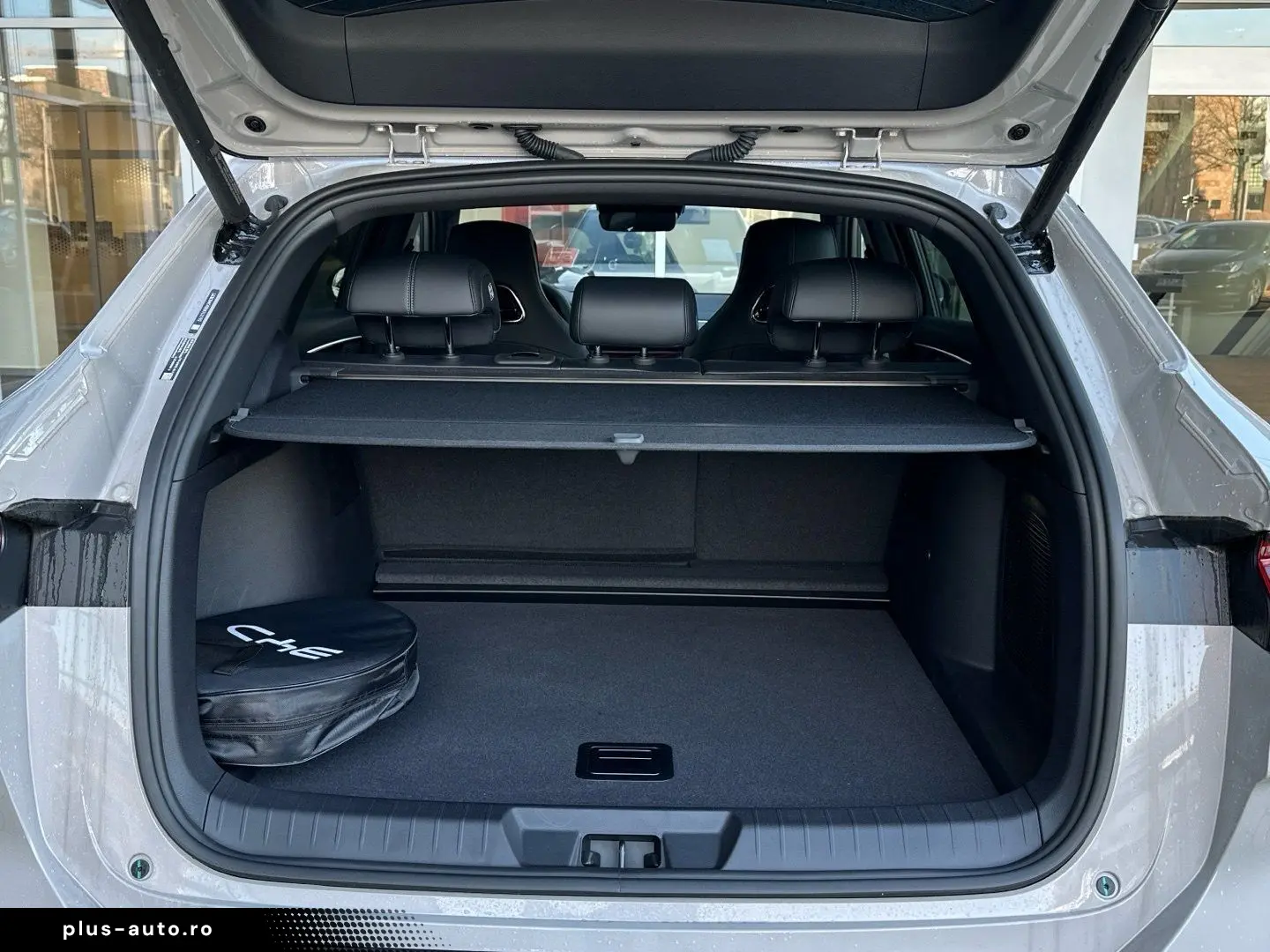 BYD Seal U DM-i Design Panorama LED Head-Up Ambiente