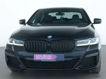BMW 530e M Sport HeadUp Kamera LED Kessy SHZ Navi PD