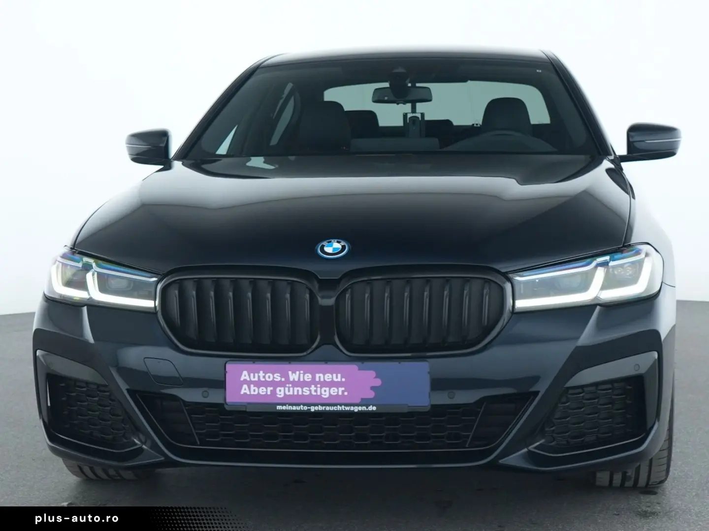 BMW 530e M Sport HeadUp Kamera LED Kessy SHZ Navi PD