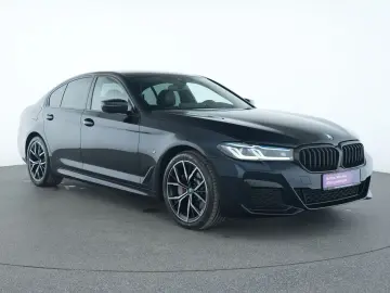 BMW 530e M Sport HeadUp Kamera LED Kessy SHZ Navi PD