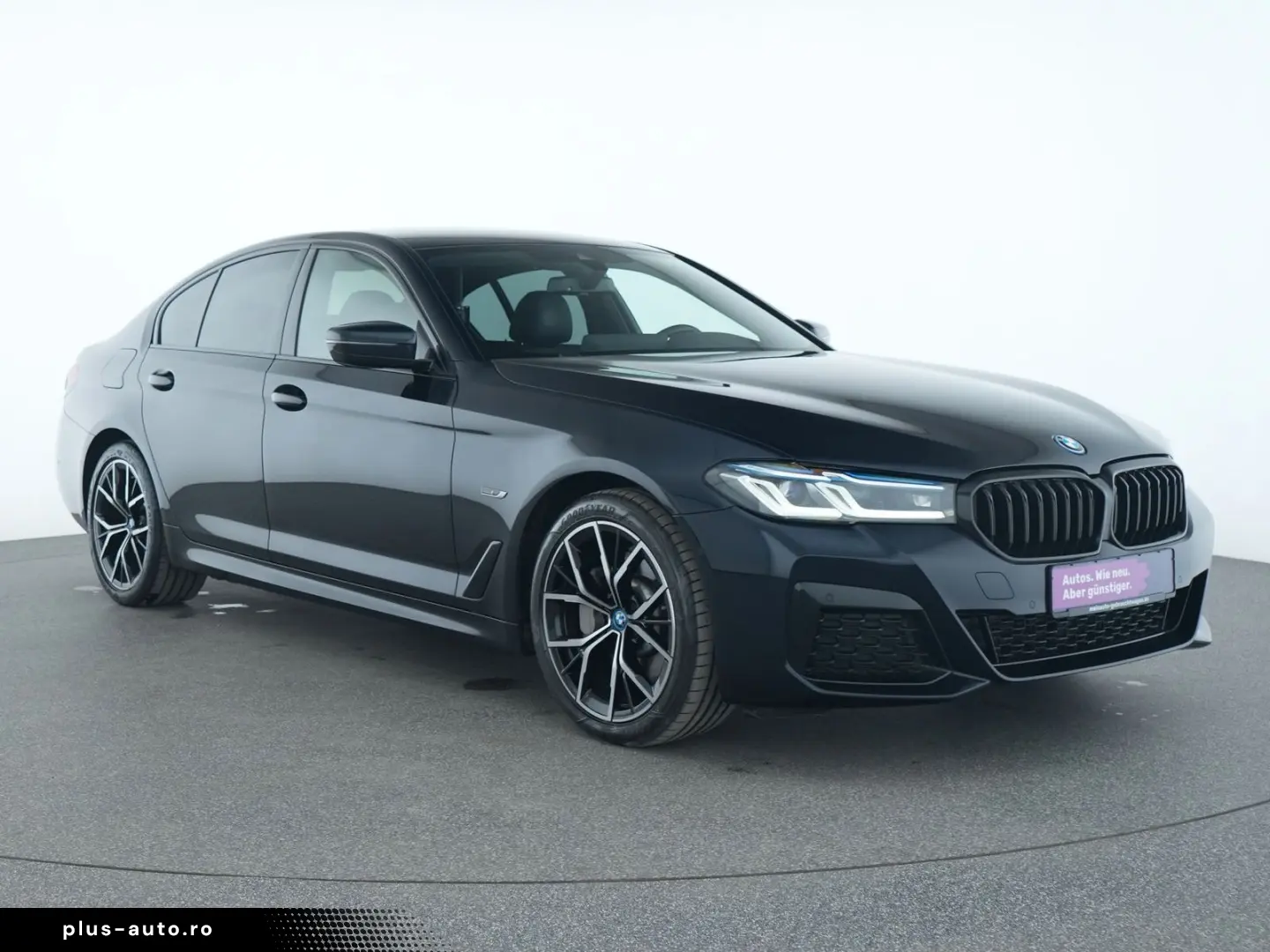 BMW 530e M Sport HeadUp Kamera LED Kessy SHZ Navi PD