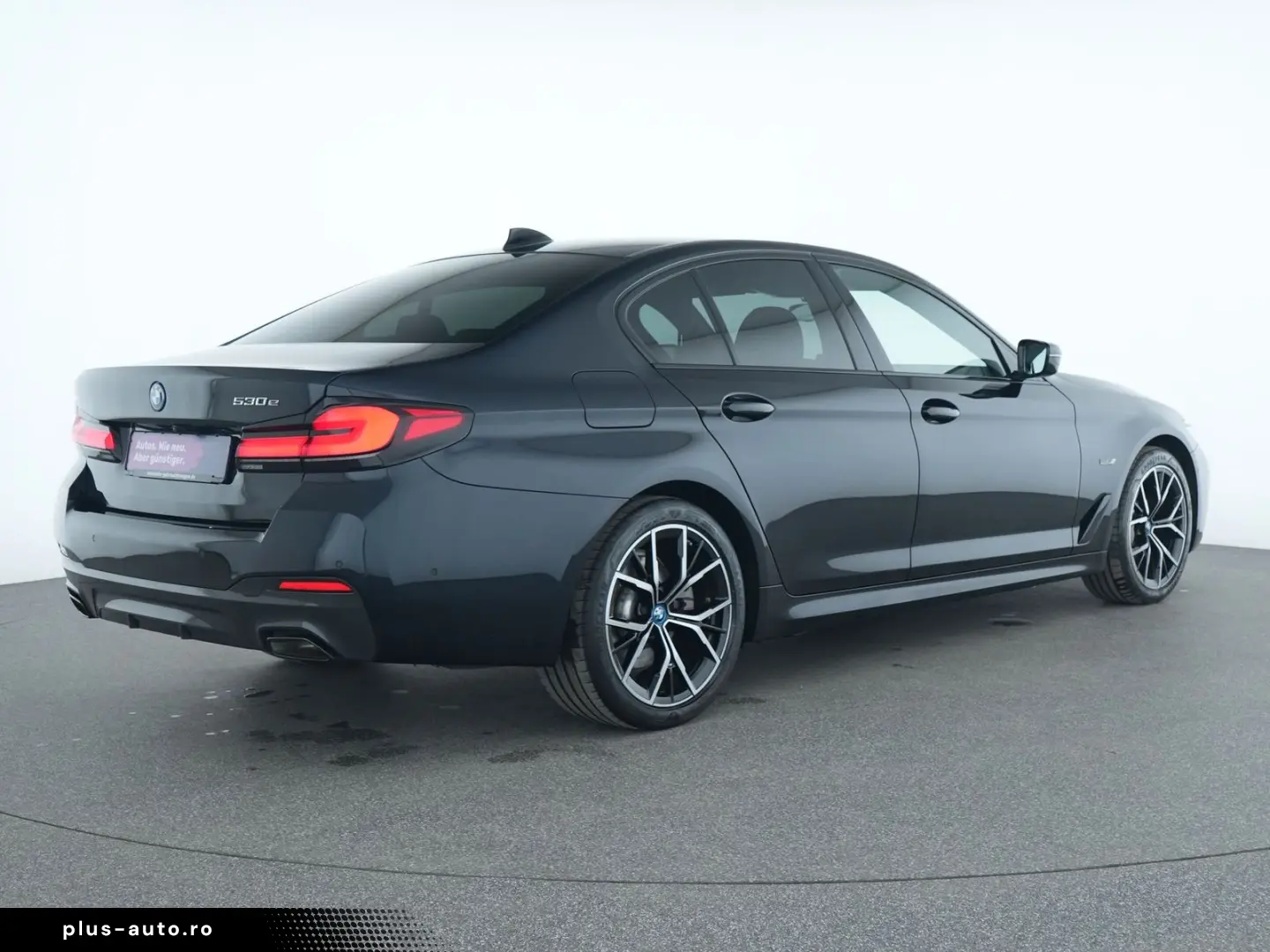 BMW 530e M Sport HeadUp Kamera LED Kessy SHZ Navi PD