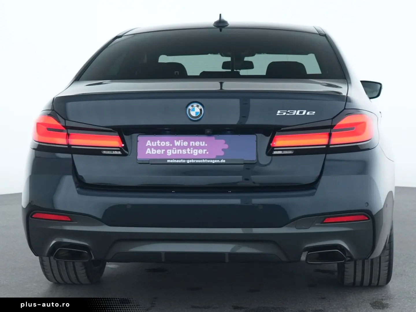 BMW 530e M Sport HeadUp Kamera LED Kessy SHZ Navi PD