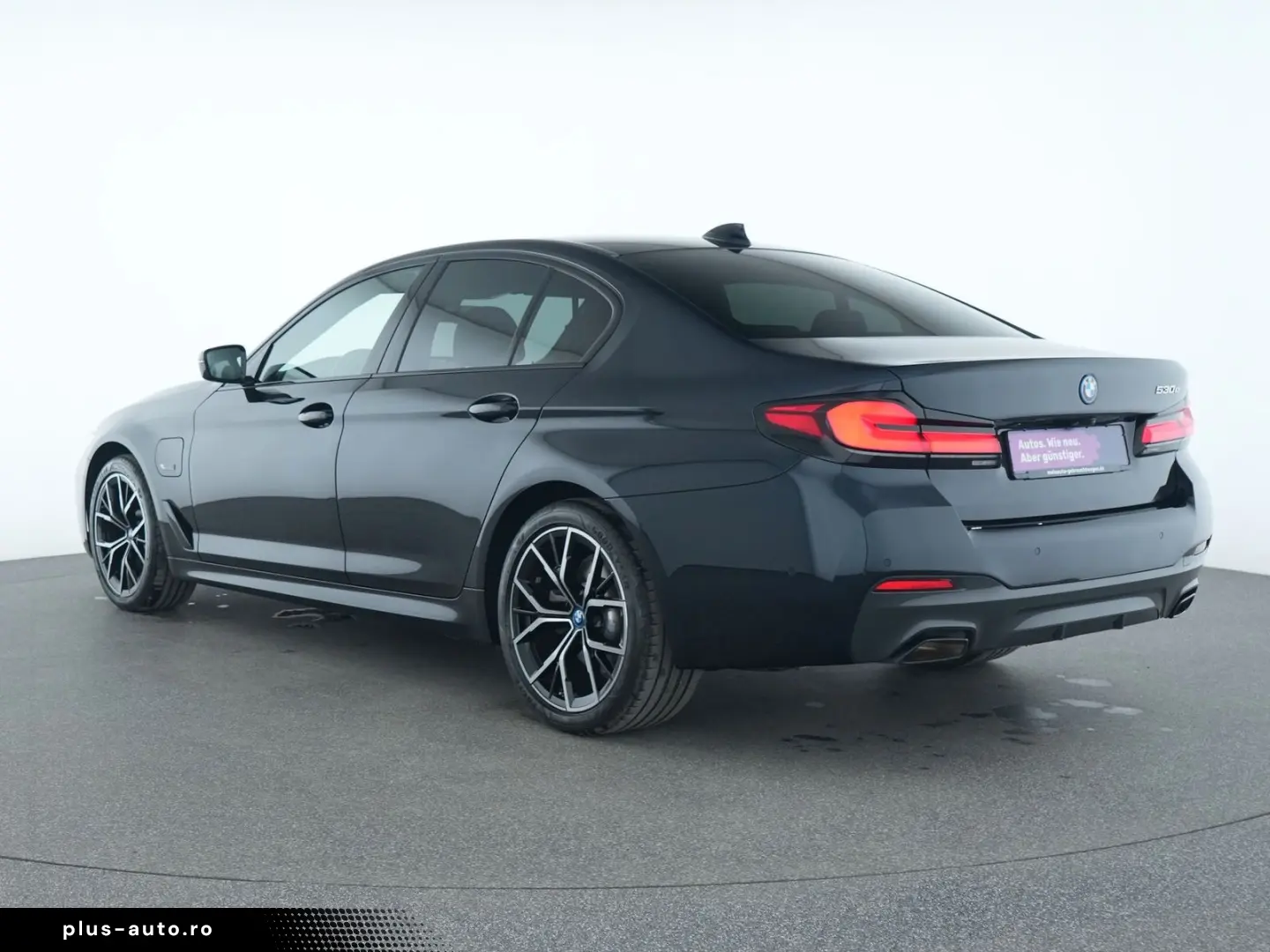 BMW 530e M Sport HeadUp Kamera LED Kessy SHZ Navi PD