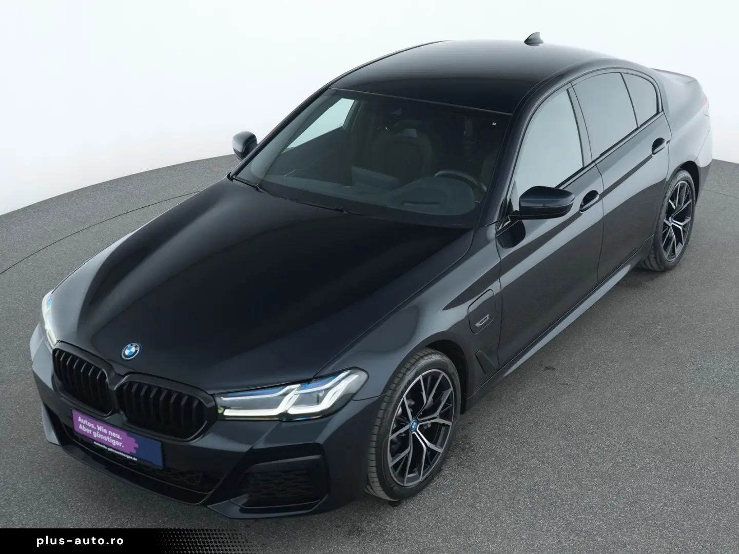 BMW 530e M Sport HeadUp Kamera LED Kessy SHZ Navi PD