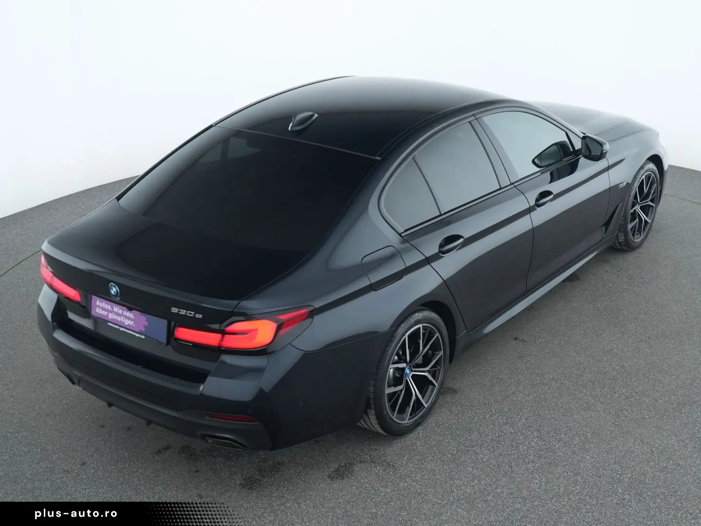 BMW 530e M Sport HeadUp Kamera LED Kessy SHZ Navi PD