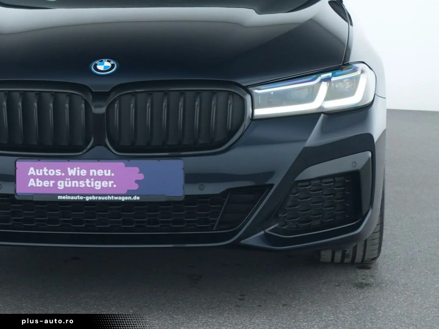 BMW 530e M Sport HeadUp Kamera LED Kessy SHZ Navi PD