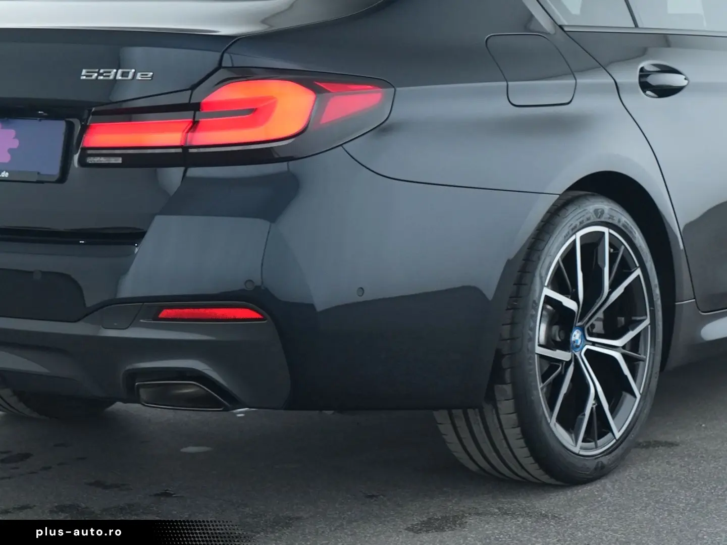 BMW 530e M Sport HeadUp Kamera LED Kessy SHZ Navi PD