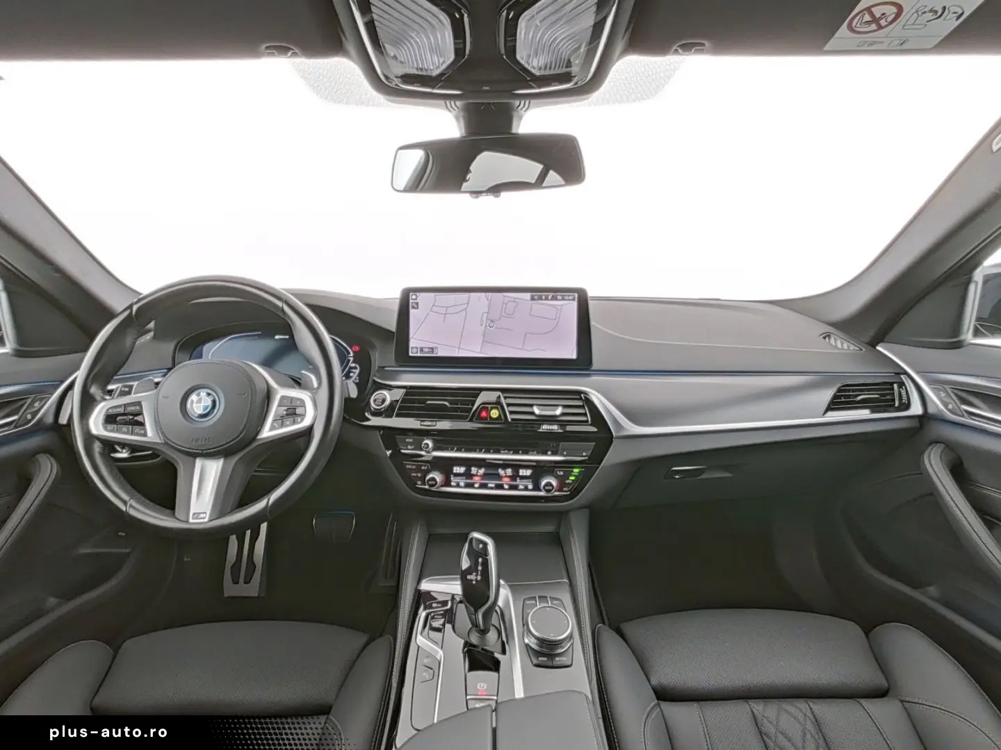 BMW 530e M Sport HeadUp Kamera LED Kessy SHZ Navi PD