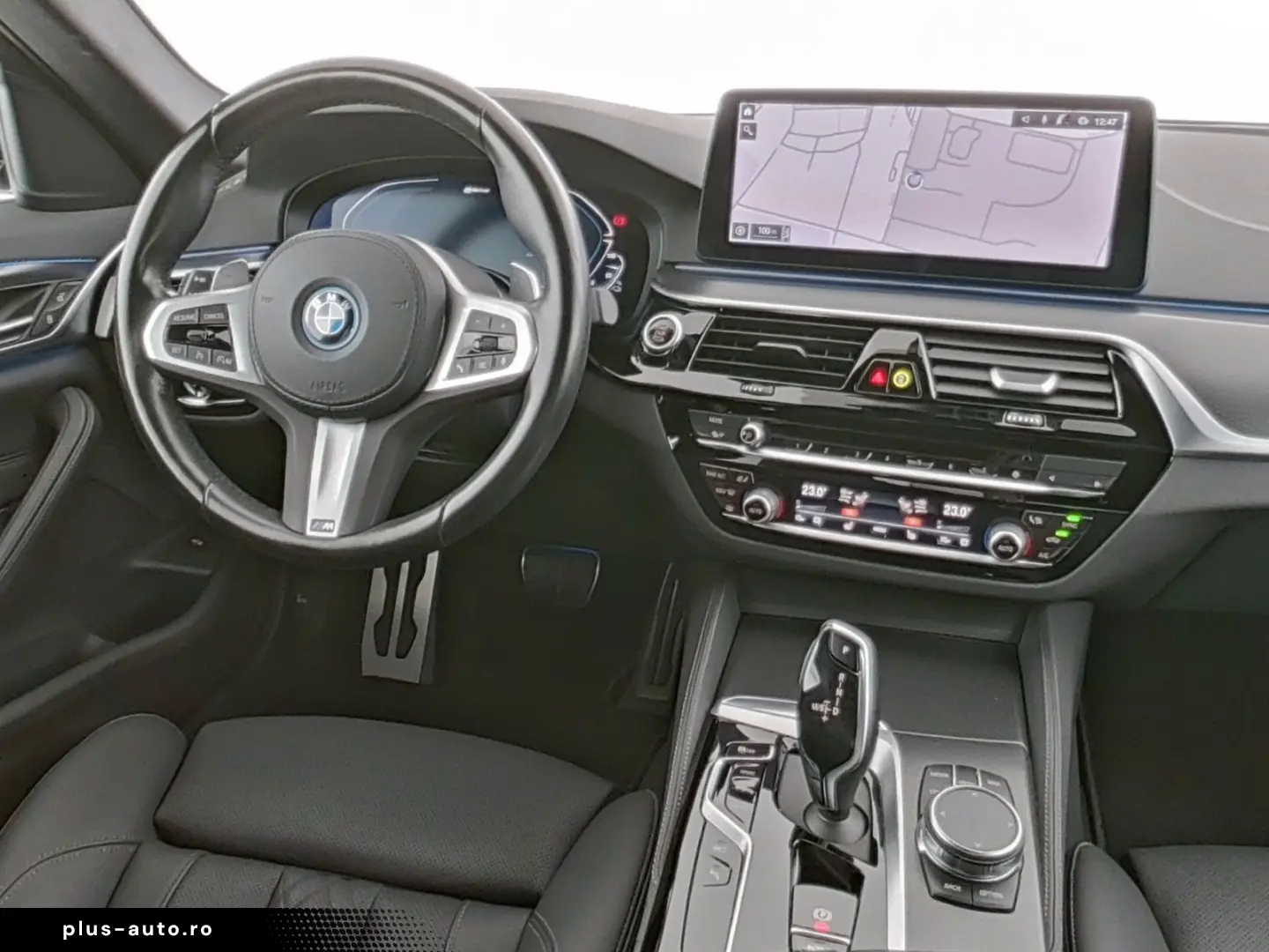 BMW 530e M Sport HeadUp Kamera LED Kessy SHZ Navi PD