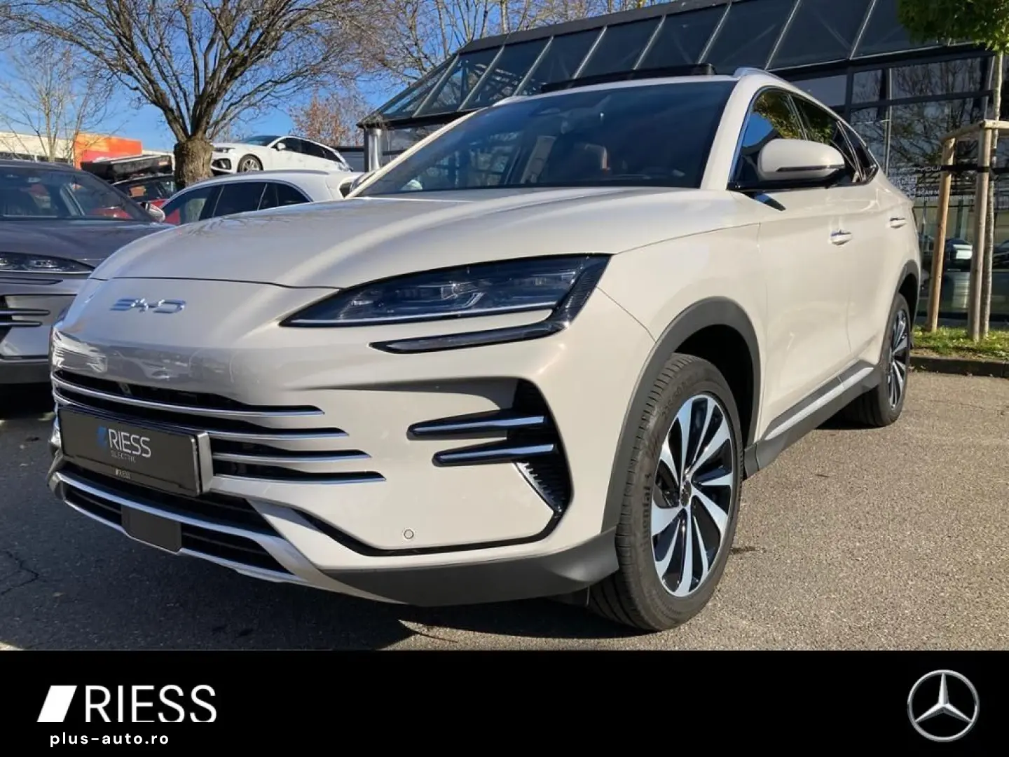 BYD SEAL U DM-i Design 360 AUT DynLicht HUD Kam. LM