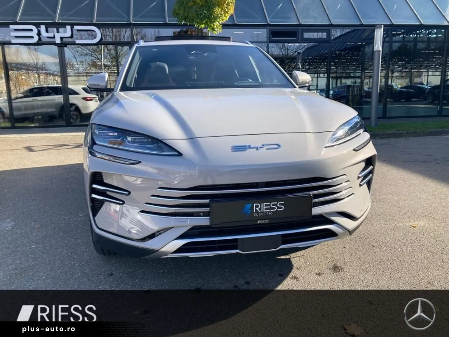 BYD SEAL U DM-i Design 360 AUT DynLicht HUD Kam. LM