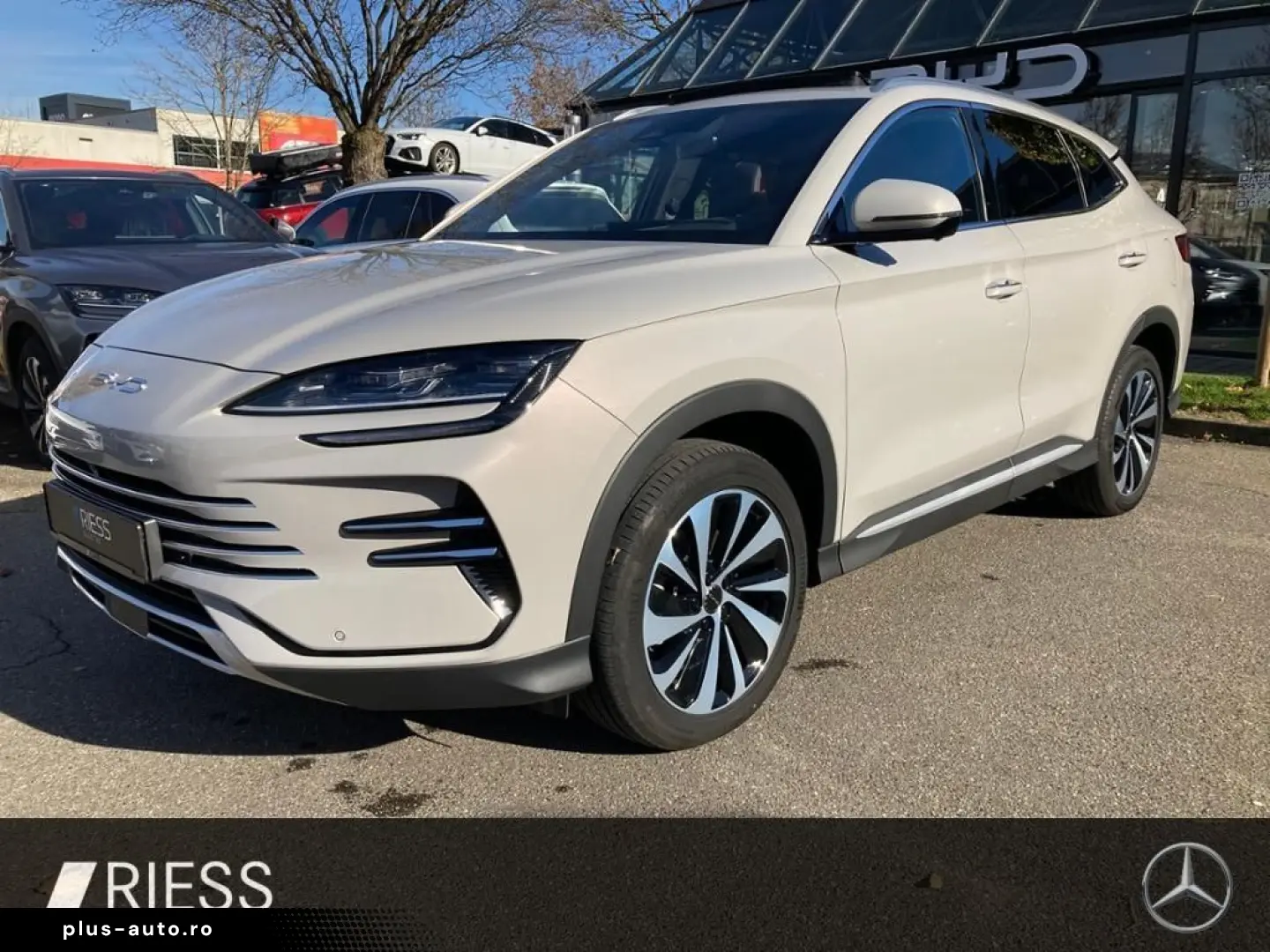 BYD SEAL U DM-i Design 360 AUT DynLicht HUD Kam. LM