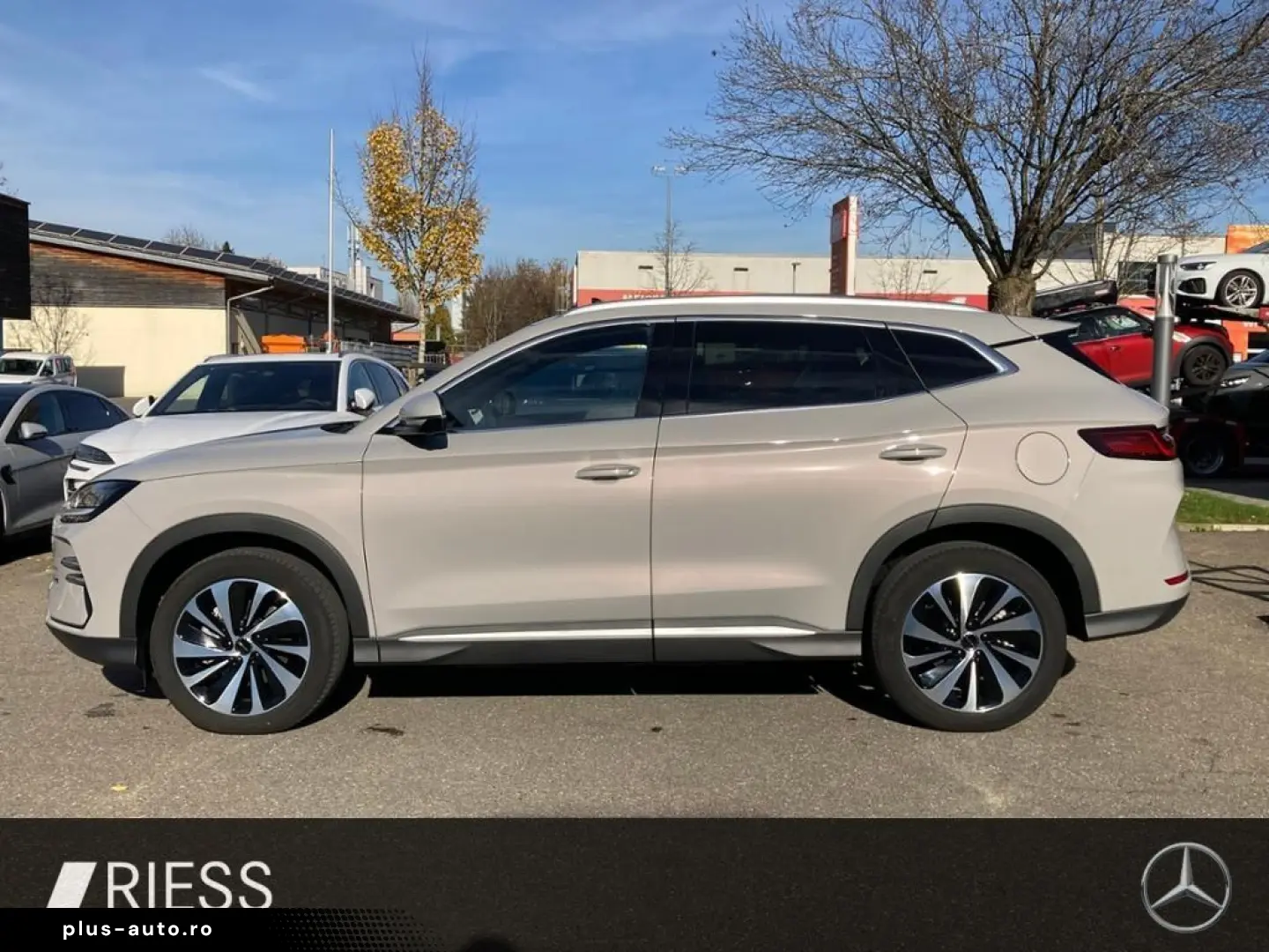 BYD SEAL U DM-i Design 360 AUT DynLicht HUD Kam. LM