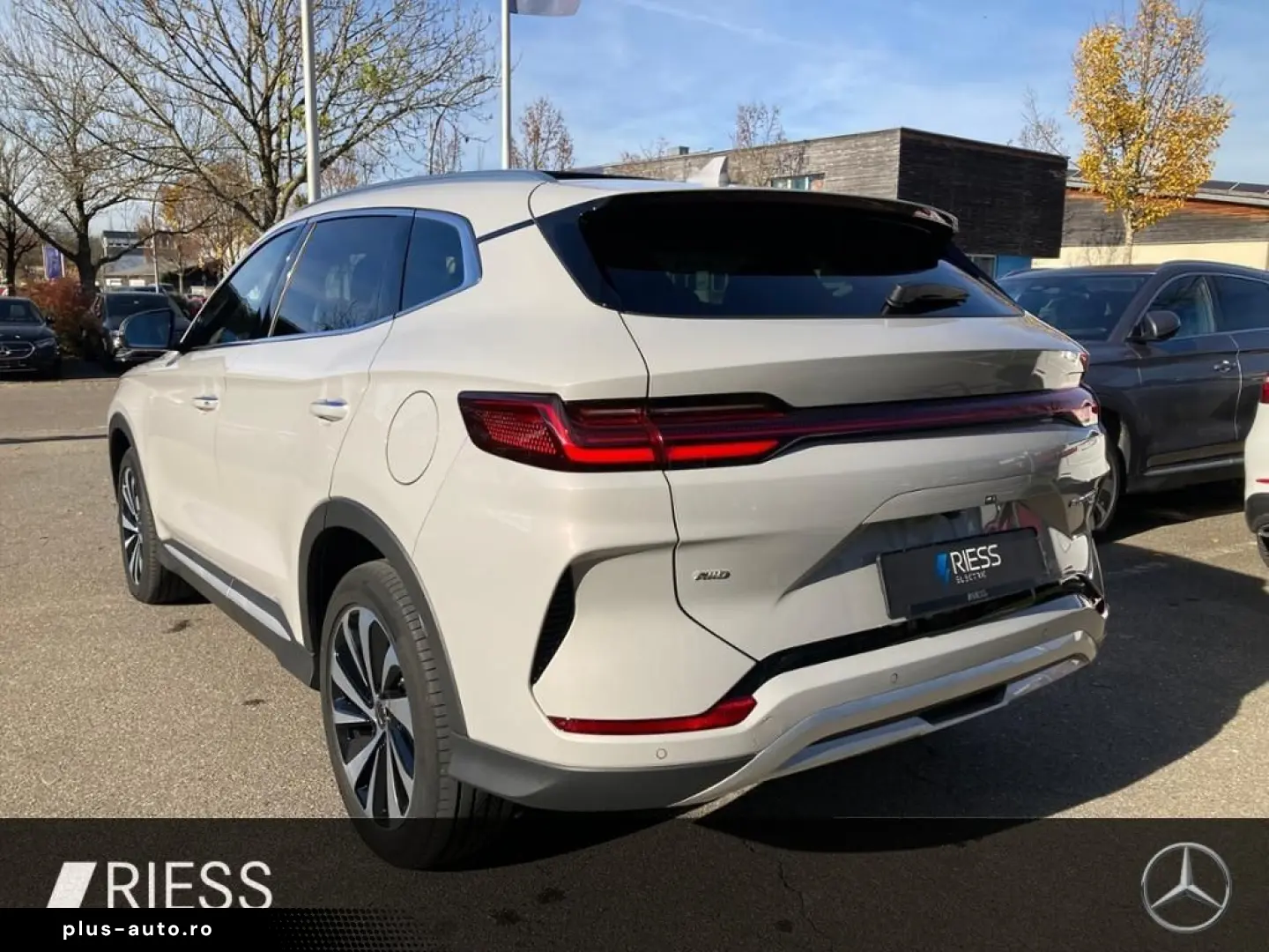 BYD SEAL U DM-i Design 360 AUT DynLicht HUD Kam. LM