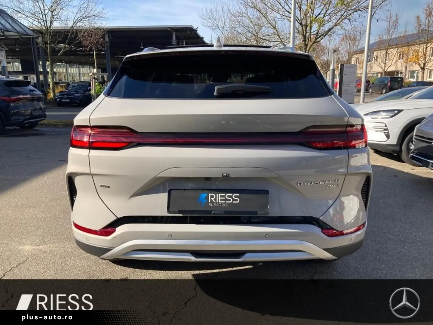 BYD SEAL U DM-i Design 360 AUT DynLicht HUD Kam. LM