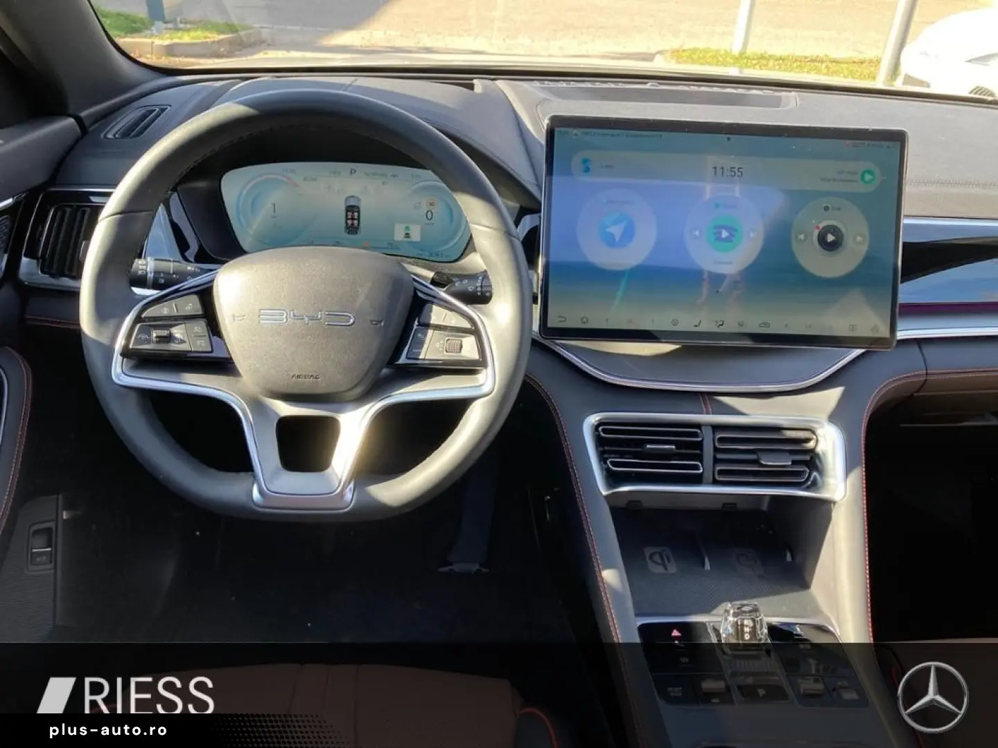 BYD SEAL U DM-i Design 360 AUT DynLicht HUD Kam. LM