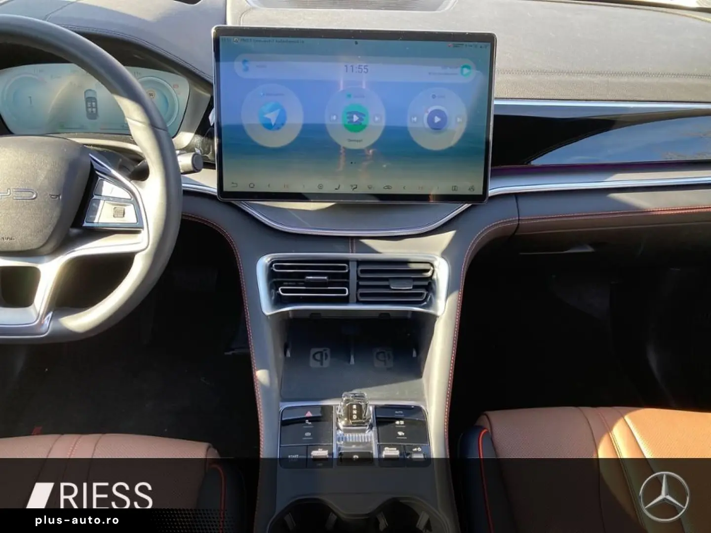 BYD SEAL U DM-i Design 360 AUT DynLicht HUD Kam. LM