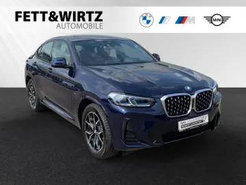BMW X4 xDrive20d M Sport AHK Head-Up HiFi DrivingAss