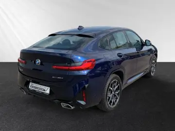 BMW X4 xDrive20d M Sport AHK Head-Up HiFi DrivingAss