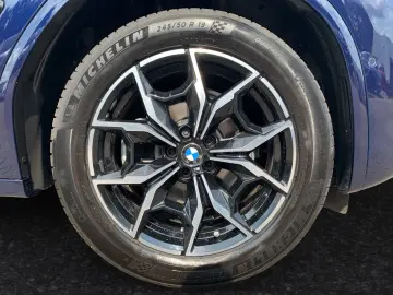 BMW X4 xDrive20d M Sport AHK Head-Up HiFi DrivingAss