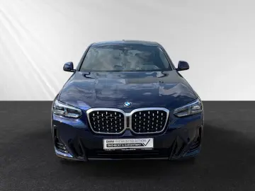 BMW X4 xDrive20d M Sport AHK Head-Up HiFi DrivingAss