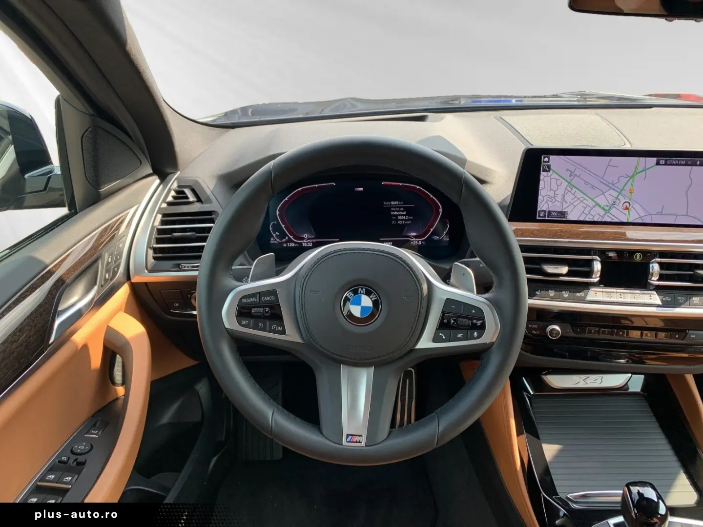 BMW X4 xDrive20d M Sport AHK Head-Up HiFi DrivingAss