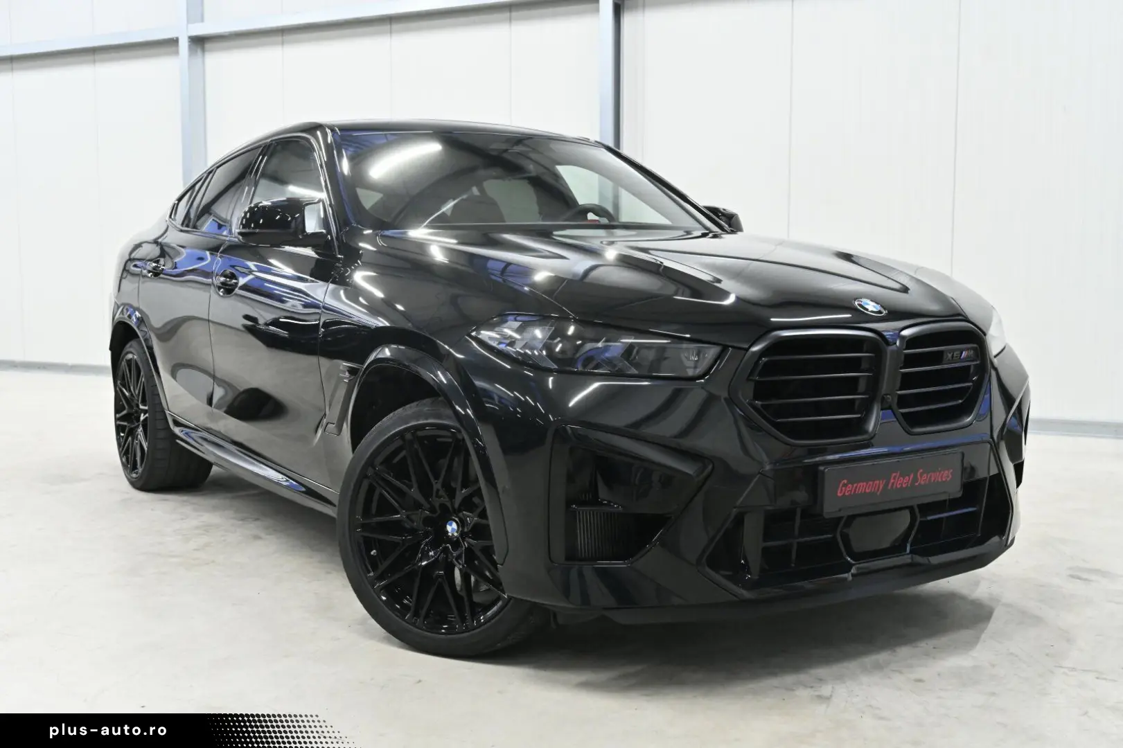 BMW X6 M Competition MASSAGE PANO-SKY B&W SOFT-CL