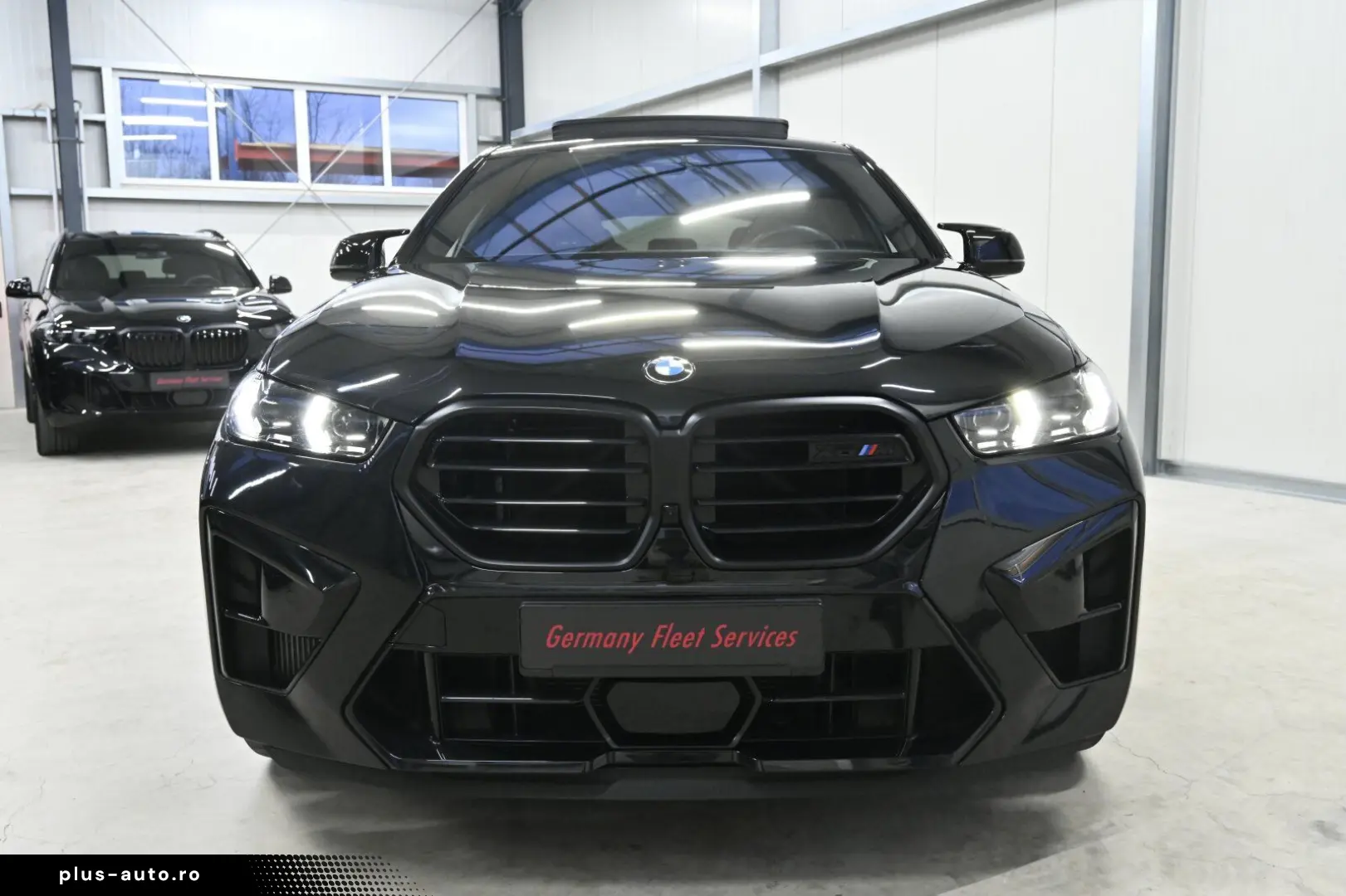 BMW X6 M Competition MASSAGE PANO-SKY B&W SOFT-CL